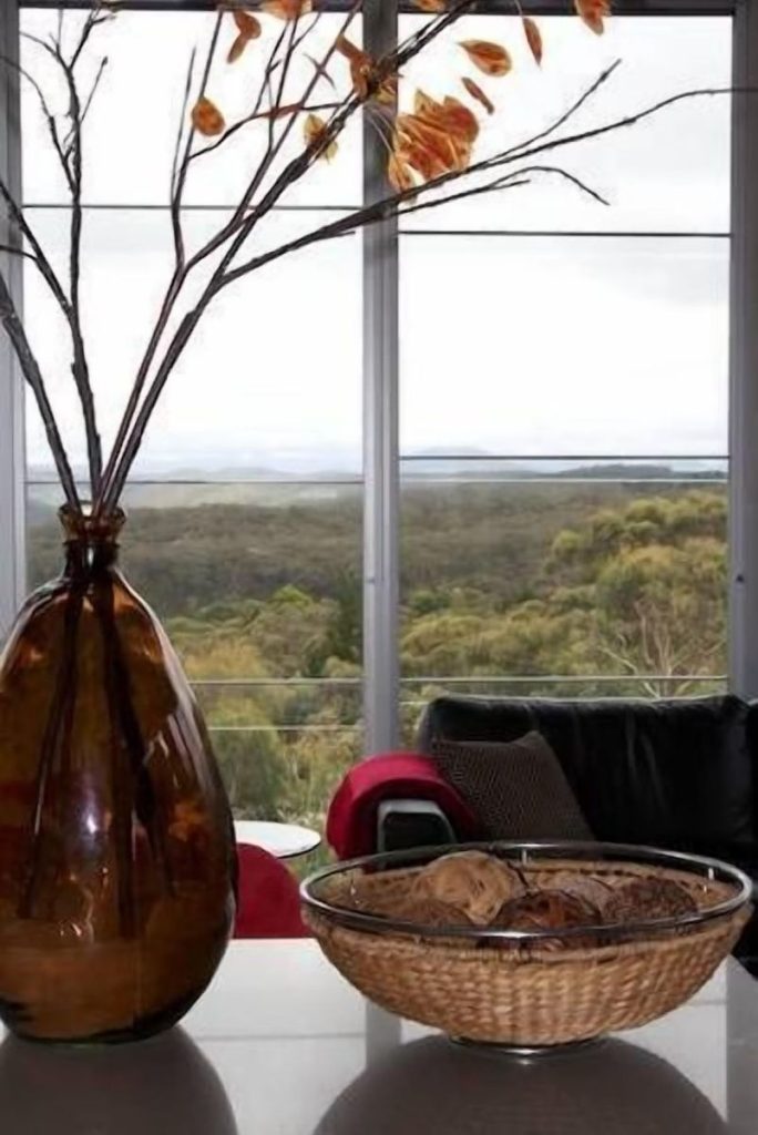 Living Area Pavilion